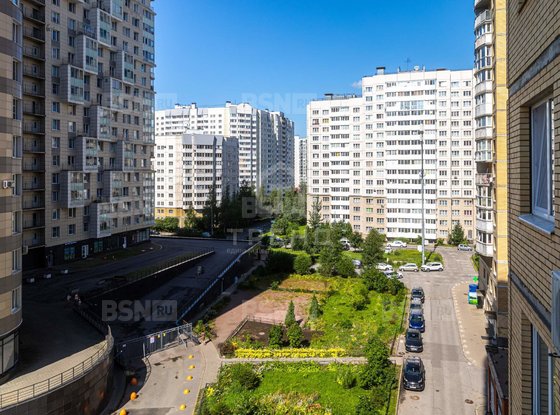 Продажа однокомнатной квартиры - Туристская улица, д.30, корп.1 