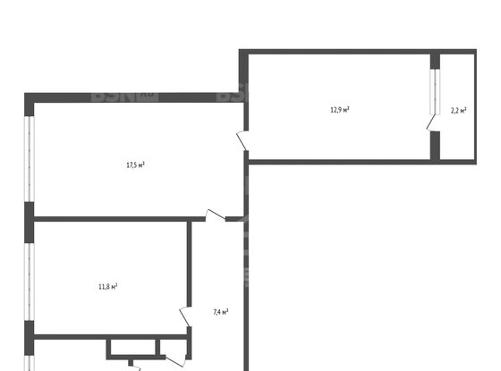 Продажа трехкомнатной квартиры - Поликарпова аллея, д.3, корп.1 