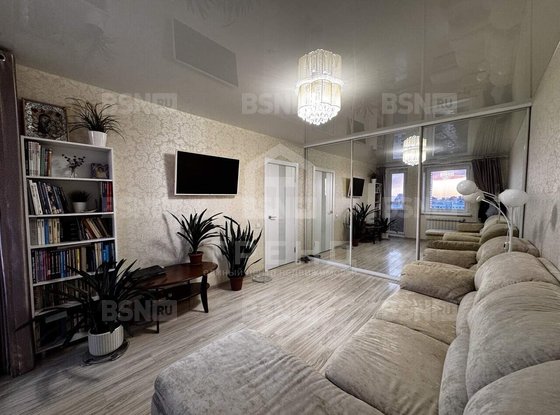 Продажа однокомнатной квартиры - Солидарности проспект, д.14, корп.1 