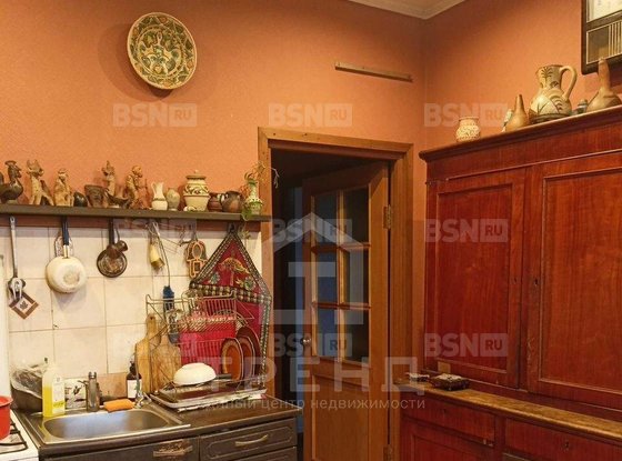 Продажа трехкомнатной квартиры - Тореза проспект, д.13 