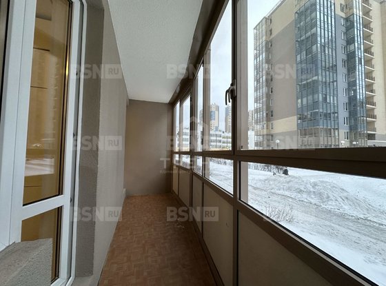 Продажа двухкомнатной квартиры - Комендантский проспект, д.66, корп.3 