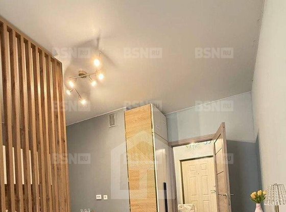 Продажа однокомнатной квартиры - поселок Шушары, Старорусский проспект, д.5, корп.1 