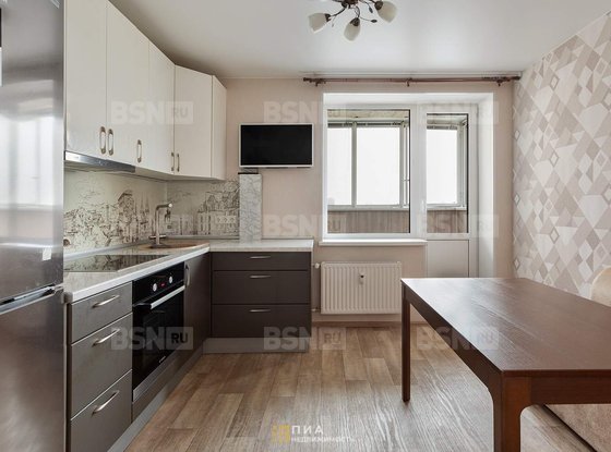 Продажа однокомнатной квартиры - Бугры, Воронцовский бульвар, д.5, корп.1 