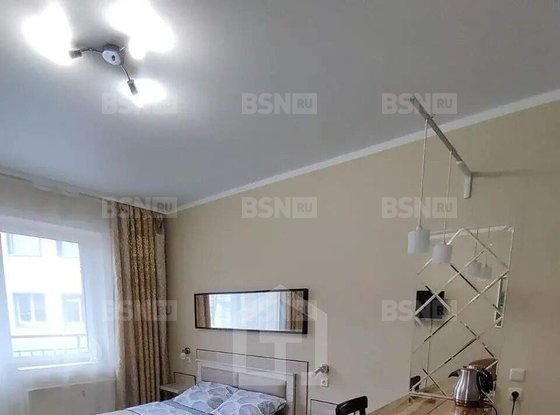 Продажа однокомнатной квартиры - Александра Матросова улица, д.20, корп.2 