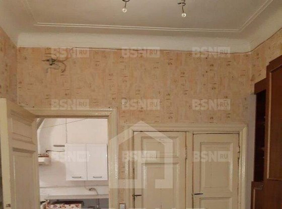 Продажа трехкомнатной квартиры - Коломенская улица, д.10 