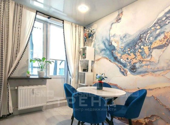 Продажа однокомнатной квартиры - Мурино, Шувалова улица, д.48 