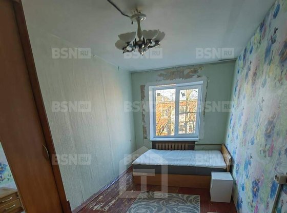 Продажа двухкомнатной квартиры - Кингисепп, Иванова улица, д.24 