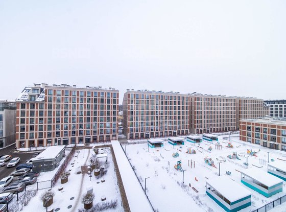 Продажа двухкомнатной квартиры - Петровский проспект, д.24, корп.2 