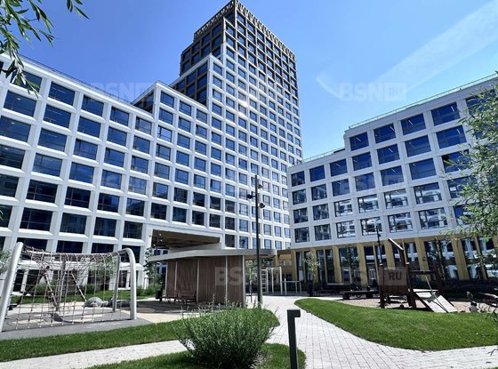 Продажа однокомнатной квартиры - Челюскина улица, д.8, стр1 