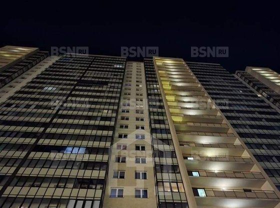 Продажа однокомнатной квартиры - Мурино, Охтинская аллея, д.14 