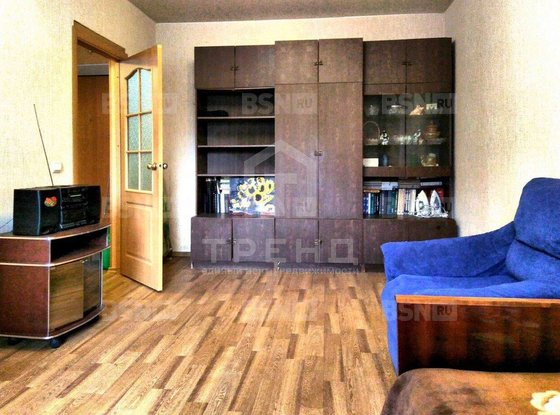 Продажа однокомнатной квартиры - Ивана Фомина улица, д.7, корп.3 