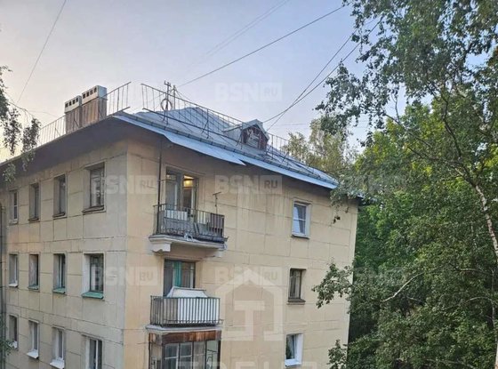 Продажа двухкомнатной квартиры - Танкиста Хрустицкого улица, д.110 