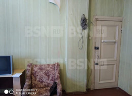 Продажа комнаты в трехкомнатной квартире - Ленинградская область, Гатчинский район, Гатчина г., Красноармейский пр-кт., д.42 