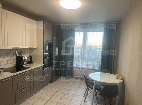 Продажа трехкомнатной квартиры - Орлово-Денисовский проспект, д.19, корп.2 стр 1 