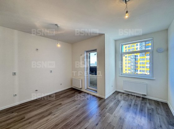 Продажа однокомнатной квартиры - деревня Новосаратовка, Романтиков переулок, д.1 