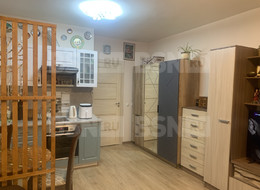 Продажа квартиры-студии - Санкт-Петербург, Красносельский район, Ветеранов пр-кт., д.173, к.7 