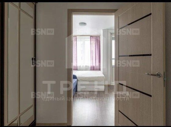 Продажа однокомнатной квартиры - Вадима Шефнера улица, д.10, корп.1 