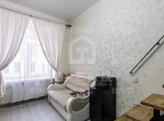 Продажа однокомнатной квартиры - Старорусская улица, д.5/3 