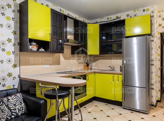 Продажа однокомнатной квартиры - Приморский проспект, д.137, корп.1 
