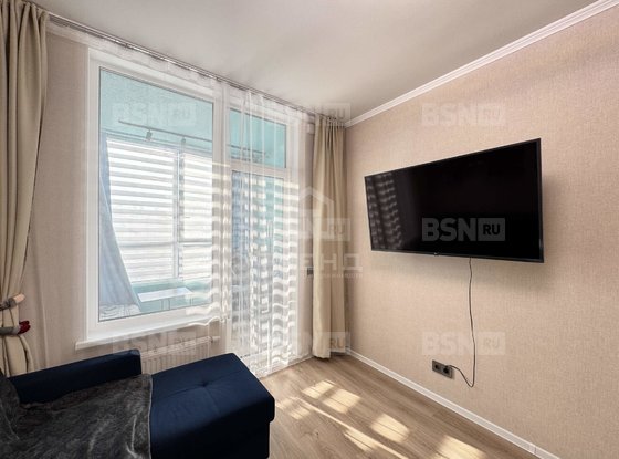 Продажа однокомнатной квартиры - поселок Шушары, Нины Петровой ул, д.8, корп.1 