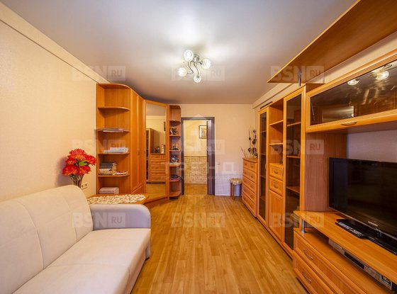Продажа двухкомнатной квартиры - Софийская ул, д.33, корп.2 