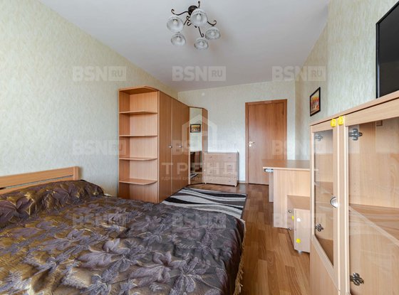 Продажа двухкомнатной квартиры - поселок Парголово, Заречная улица, д.37 