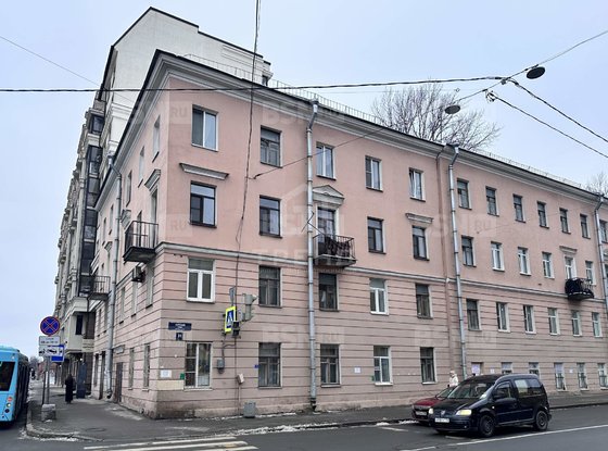 Продажа двухкомнатной квартиры - Курская улица, д.31 