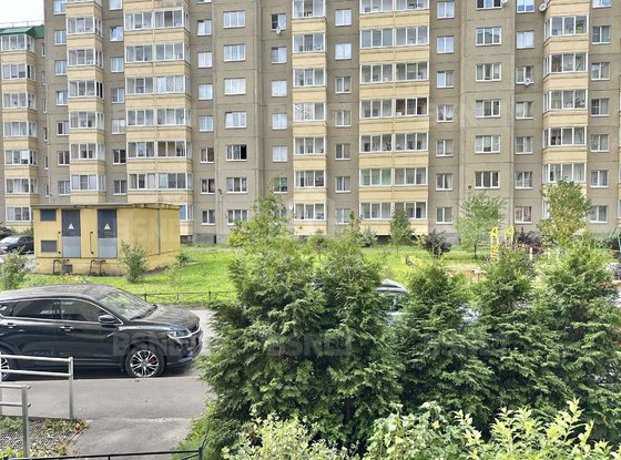 Продажа однокомнатной квартиры - поселок Шушары, Центральная улица, д.14, корп.1 