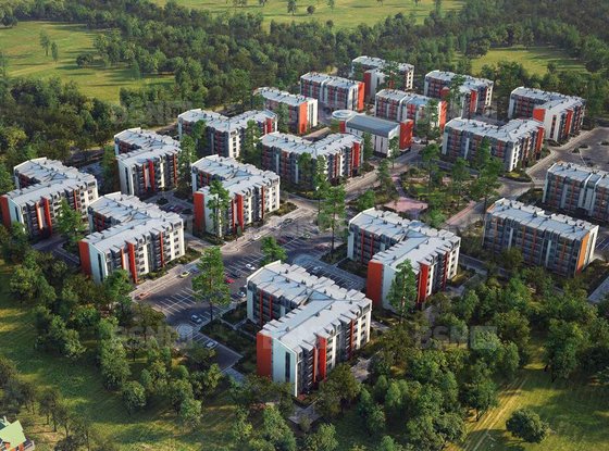 Продажа трехкомнатной квартиры - Пушкин, Камероновская улица, д.14, корп.1 стр 1 