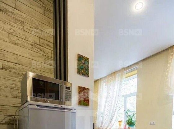 Продажа трехкомнатной квартиры - Таллинская улица, д.8 