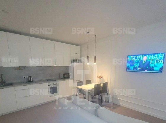 Продажа двухкомнатной квартиры - Спасский переулок, д.4 