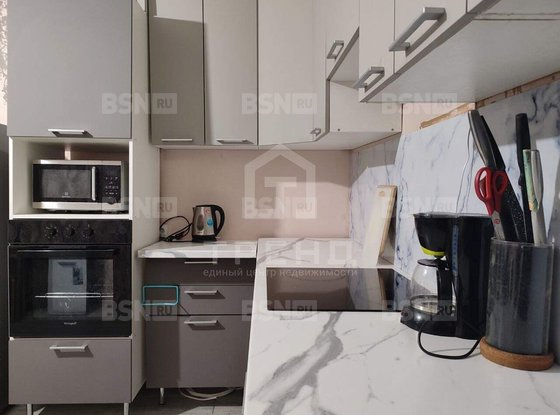 Продажа однокомнатной квартиры - Авиаконструкторов проспект, д.61 