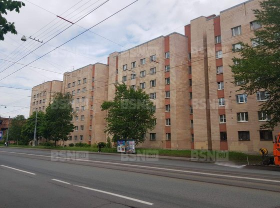 Продажа офиса - Новочеркасский проспект, д.10, литера А 