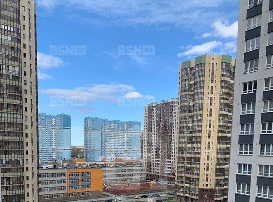 Продажа однокомнатной квартиры - поселок Парголово, Брюлловская улица, д.3, стр1 