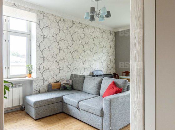Продажа трехкомнатной квартиры - Большеохтинский проспект, д.33, корп.1 