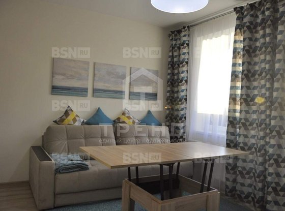 Продажа однокомнатной квартиры - Ломоносов, Заводская улица, д.15 