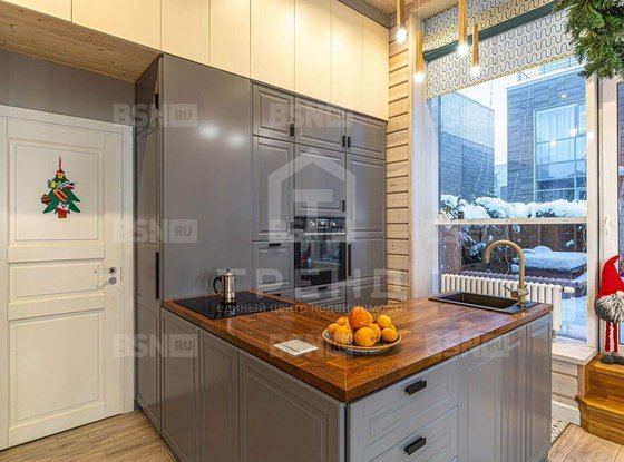 Продажа четырехкомнатной квартиры - Новая улица, д.51, корп.66 