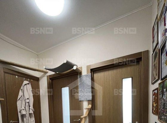Продажа однокомнатной квартиры - поселок Шушары, Вилеровский переулок, д.6 