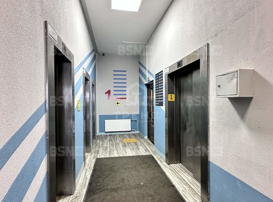 Продажа однокомнатной квартиры - поселок Петро-Славянка, Славянская улица, д.21 