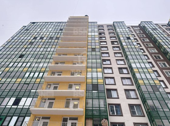 Продажа однокомнатной квартиры - Мурино, Воронцовский бульвар, д.18 