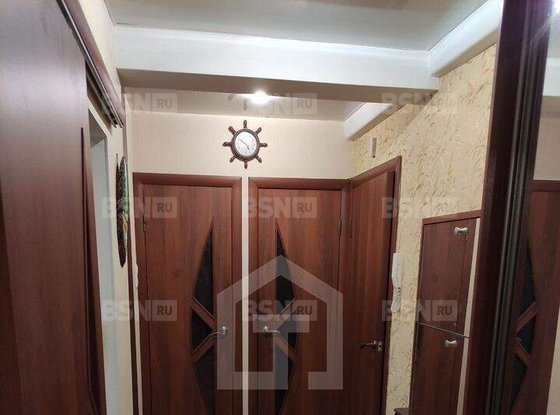Продажа двухкомнатной квартиры - Хасанская улица, д.24, литера В 