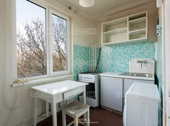 Продажа двухкомнатной квартиры - 2-й Рабфаковский переулок, д.5, корп.2 литера У 