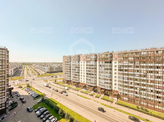 Продажа однокомнатной квартиры - Ветеранов проспект, д.169, корп.1 стр 1 