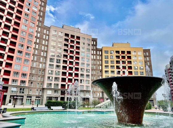 Продажа трехкомнатной квартиры - Кудрово, Столичная улица, д.4, корп.2 