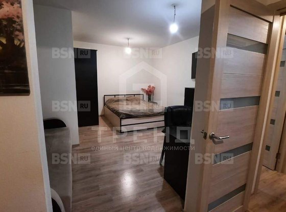 Продажа однокомнатной квартиры - Муринская дорога, д.10, корп.1 