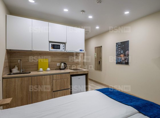 Продажа однокомнатной квартиры - Матроса Железняка улица, д.2 