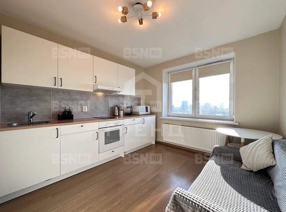 Продажа однокомнатной квартиры - Невзоровой улица, д.9 