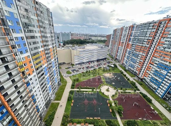 Продажа однокомнатной квартиры - Плесецкая улица, д.10 