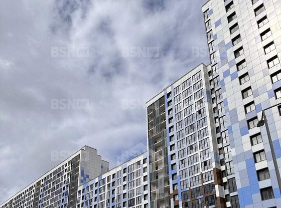 Продажа двухкомнатной квартиры - Александра Грина бульвар, д.3 