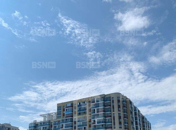 Продажа однокомнатной квартиры - Бугры, Петровский бульвар, д.25 